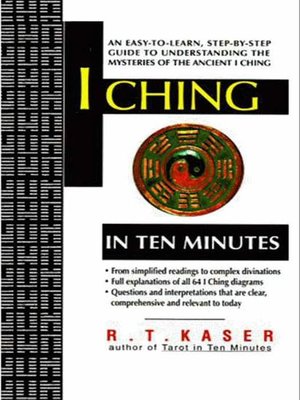 cover image of I Ching in Ten Minutes
